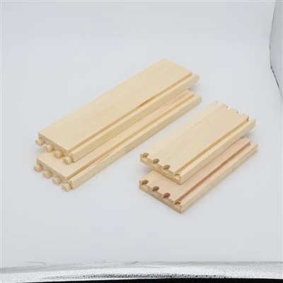 TENON i MORTISE ploča topola